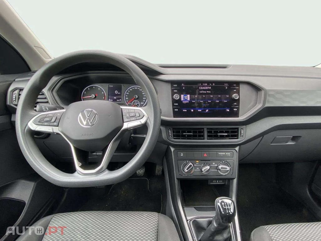 Volkswagen T-Cross 1.0 TSI Conceptline