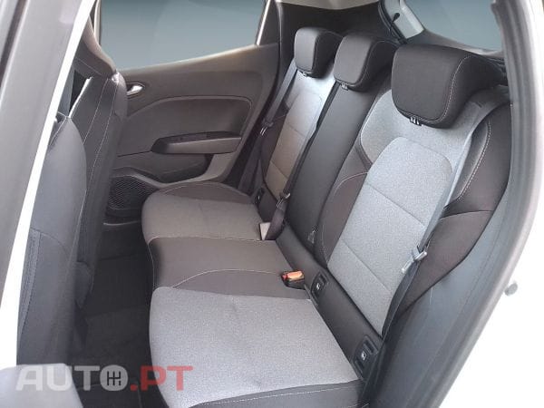 Renault Clio TCe 100 Bi-Fuel Evolution