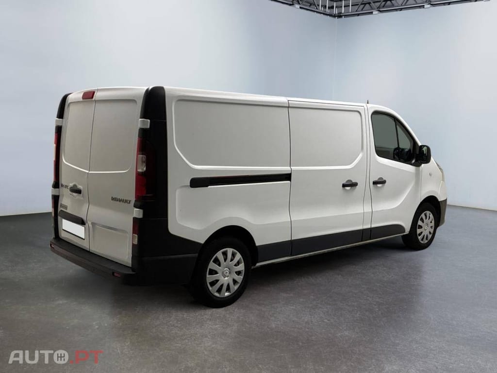 Renault Trafic 2.0 dCi L2H1 1.3T