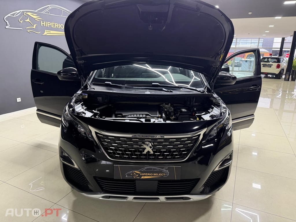 Peugeot 3008 1.2 PureTech GT Line