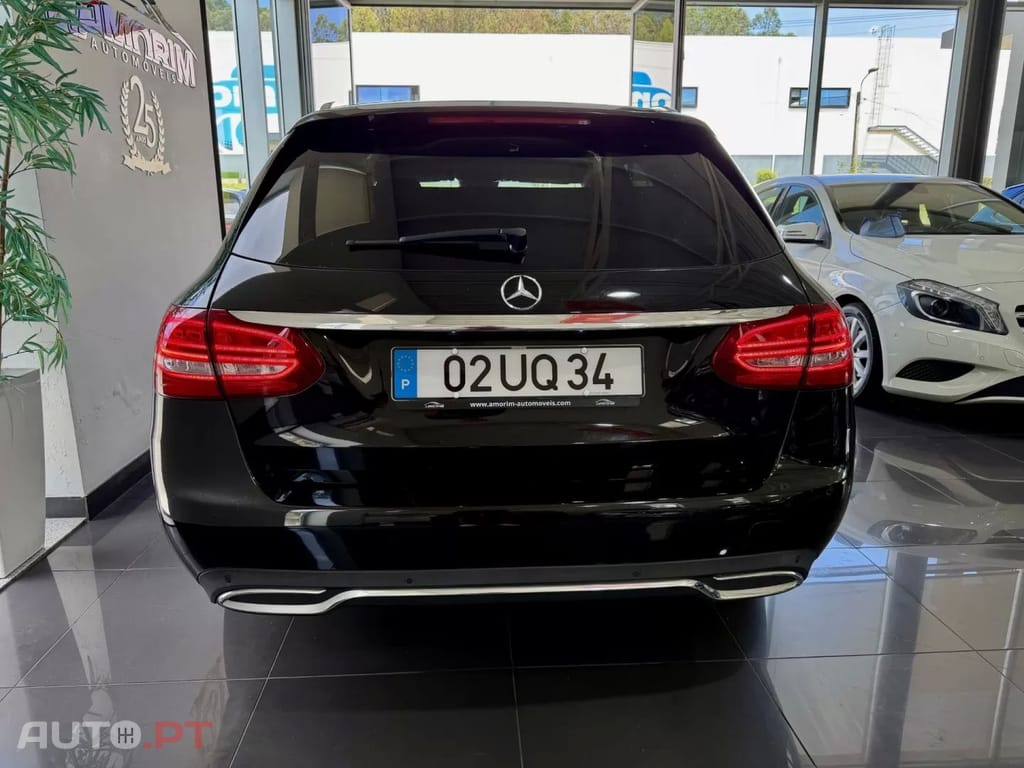 Mercedes-Benz C 220 d Station 9G-TRONIC Avantgarde