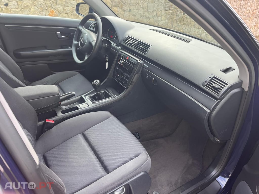 Audi A4 1.9 TDI