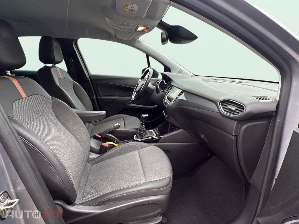 Opel Crossland 1.5 D Elegance
