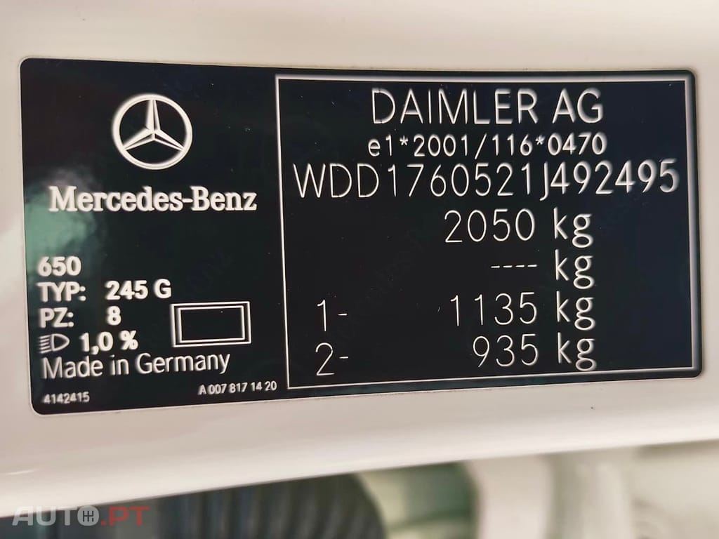 Mercedes-Benz A 45 AMG AMG 4Matic Speedshift 7G-DCT