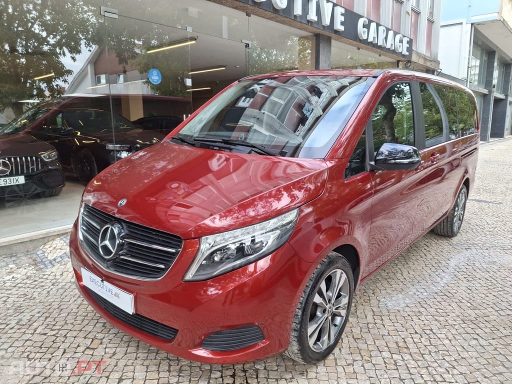 Mercedes-Benz V 220 CDi Avantgarde Aut.