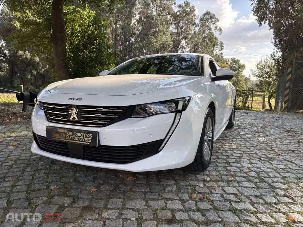Peugeot 508 1.5 BlueHDi Active