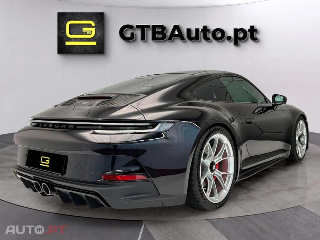 Porsche 911 911 GT3 Touring 