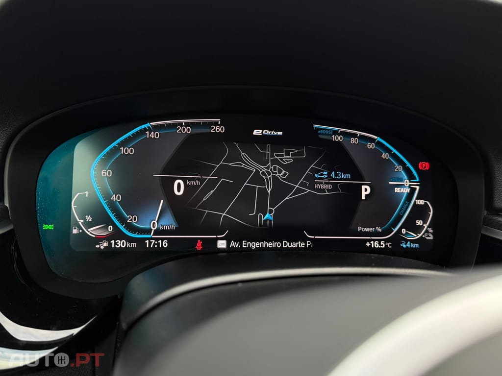 BMW 530 e Pack Desportivo M