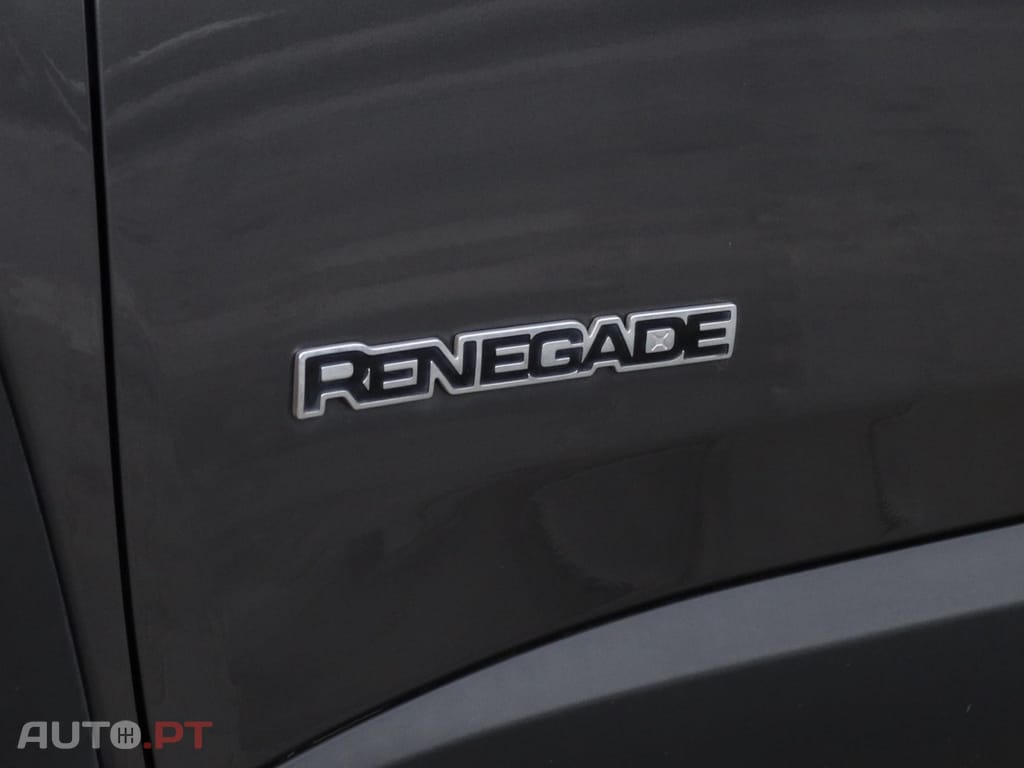 Jeep Renegade 1.0 T Limited
