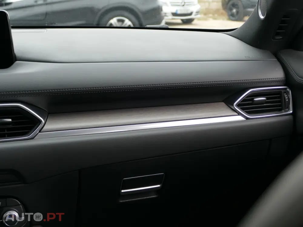 Mazda CX-5 2.2 D Takumi AT Sunroof Pack AWD