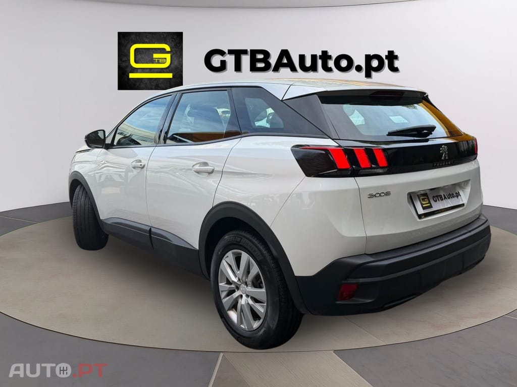 Peugeot 3008 1.2 PureTech Active Pack