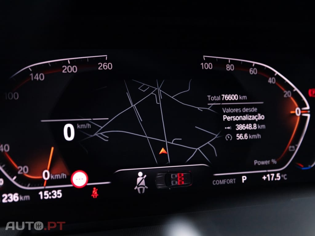 BMW 116 d Line Sport Auto