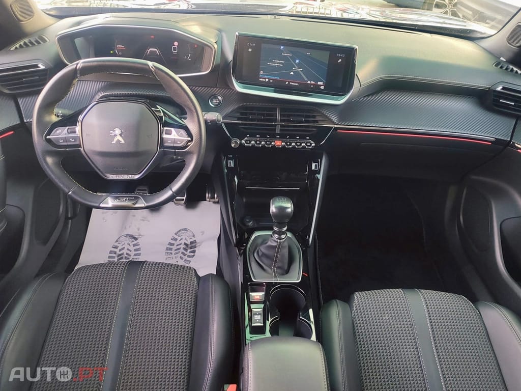 Peugeot 2008 1.2 PureTech GT