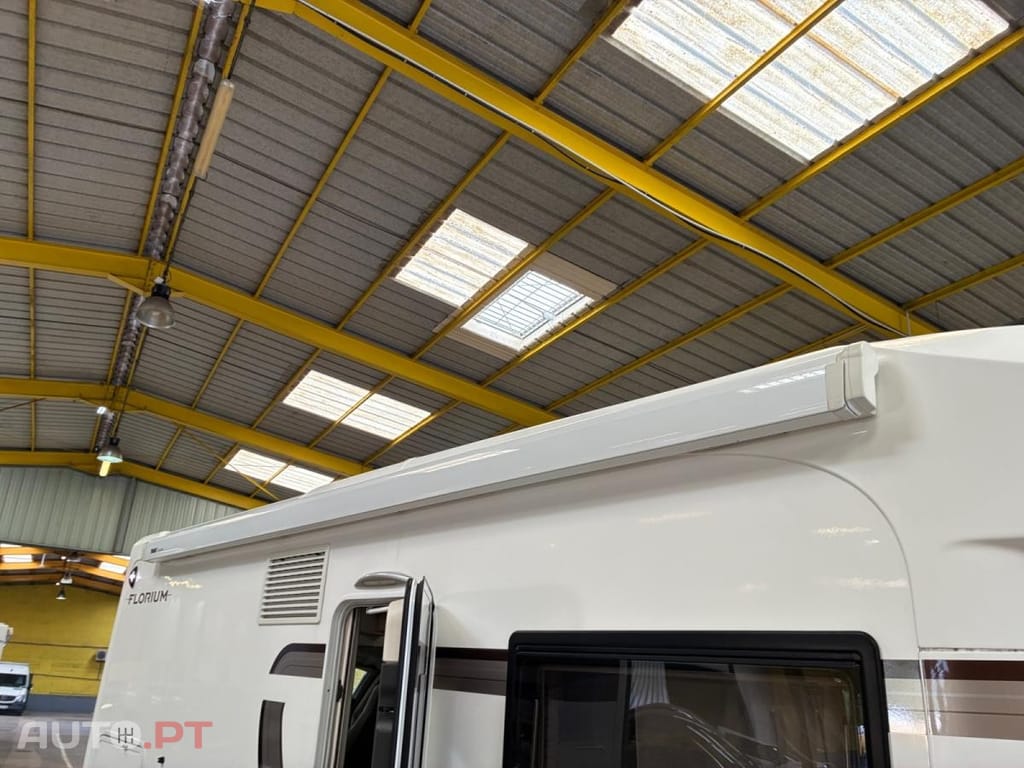 Fiat Ducato Fleurette Mayflower 69 2.3