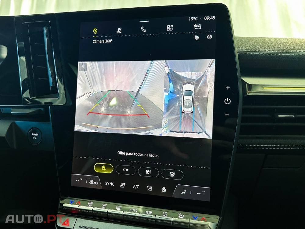 Renault Mégane E-Tech EV60 220hp optimum charge Iconic