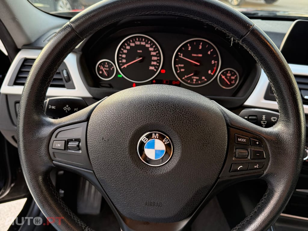 BMW 318 d Touring Line Modern