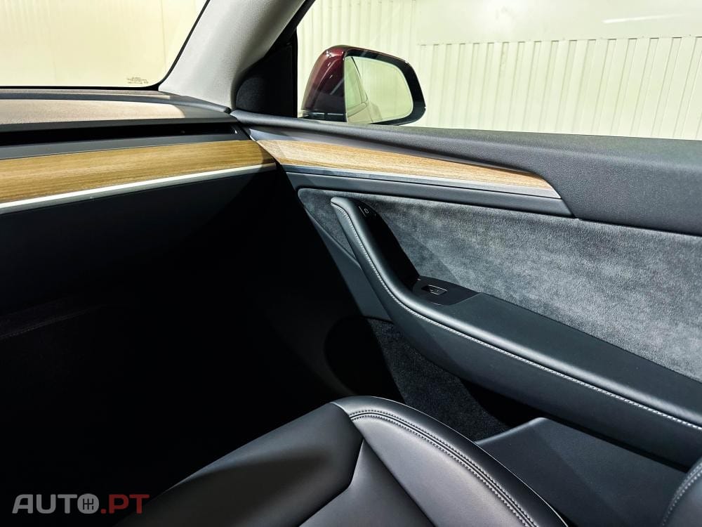 Tesla Model Y Standard