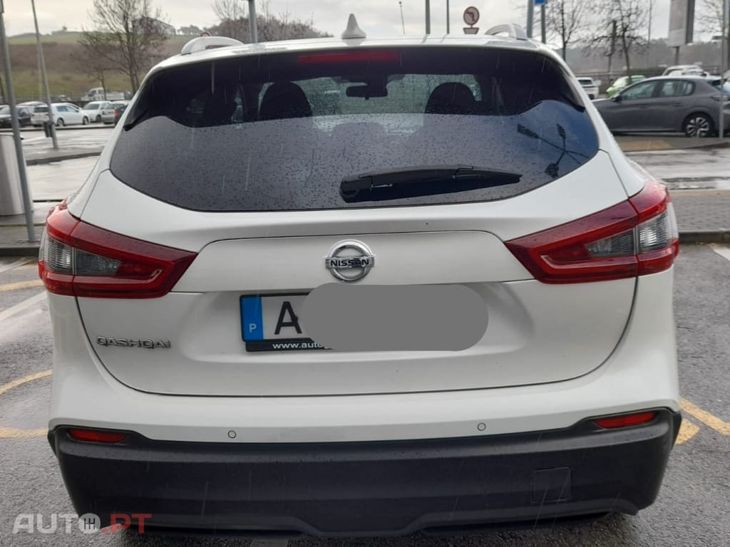 Nissan Qashqai 1.5 DCI N-STYLE