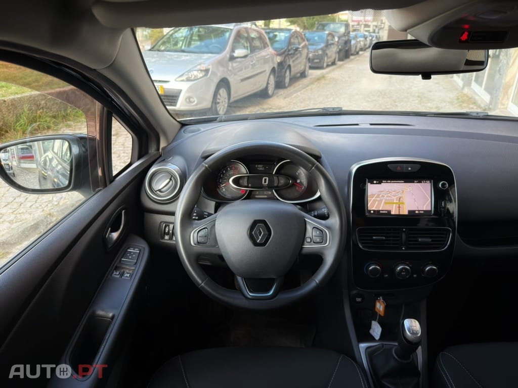 Renault Clio Sport Tourer 0.9 TCe Limited Edition
