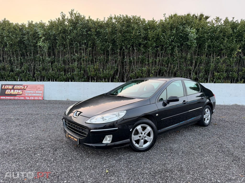 Peugeot 407 1.6 HDi Executive