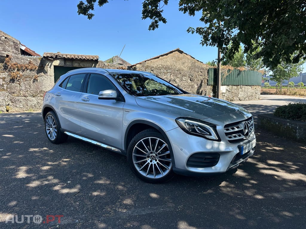 Mercedes-Benz GLA 200 AMG Line Aut.