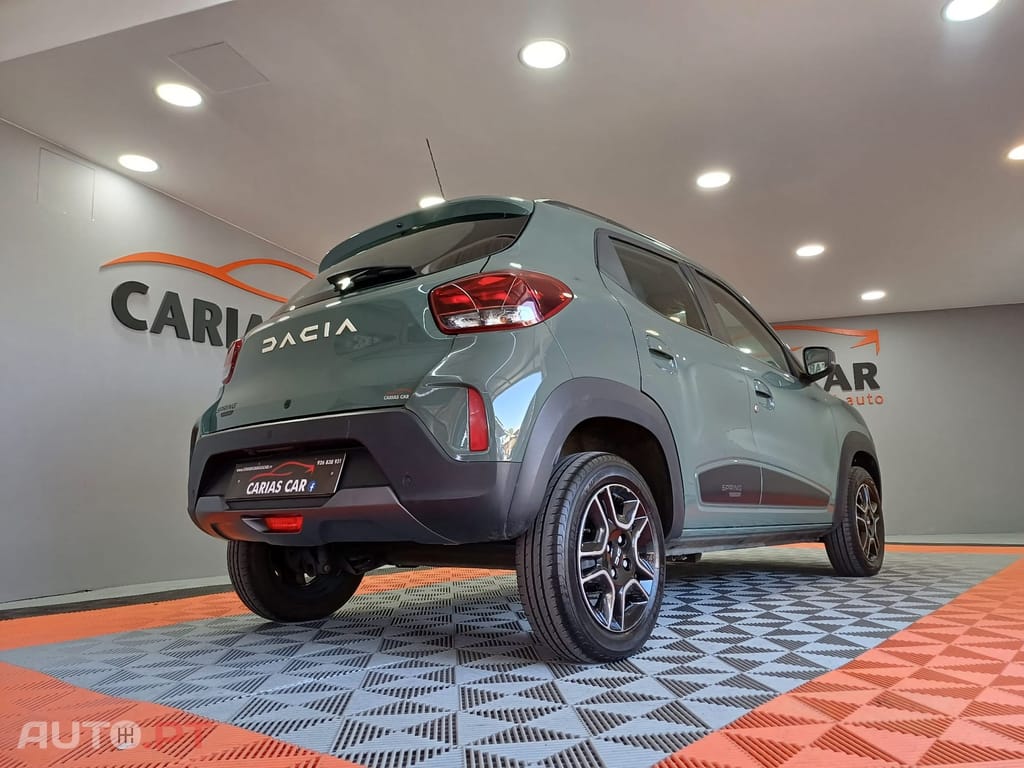 Dacia Spring Electric 65 Expression