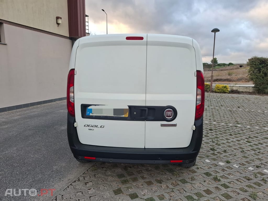 Fiat Doblo 1.6