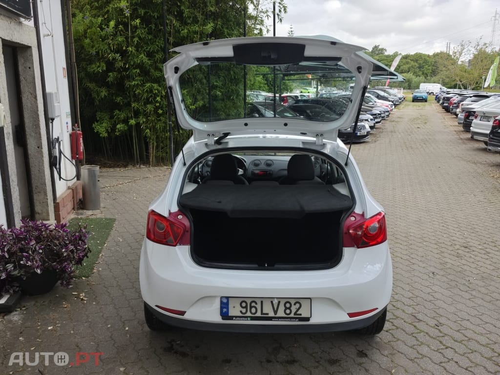 Seat Ibiza 1.2 TDi Style
