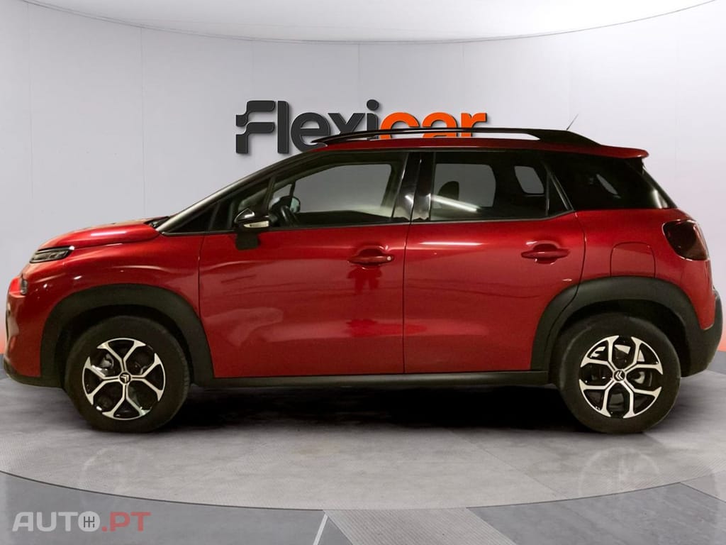 Citroen C3 Aircross 1.2 PureTech Plus