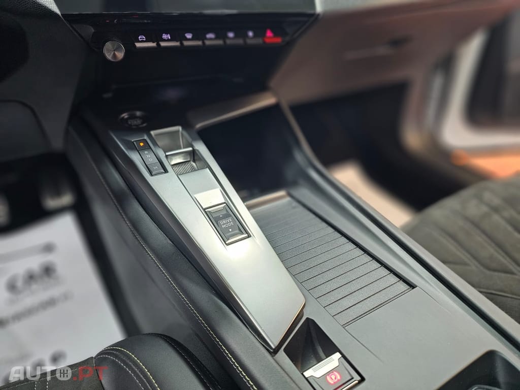 Peugeot 308 1.2 PureTech GT Line EAT8