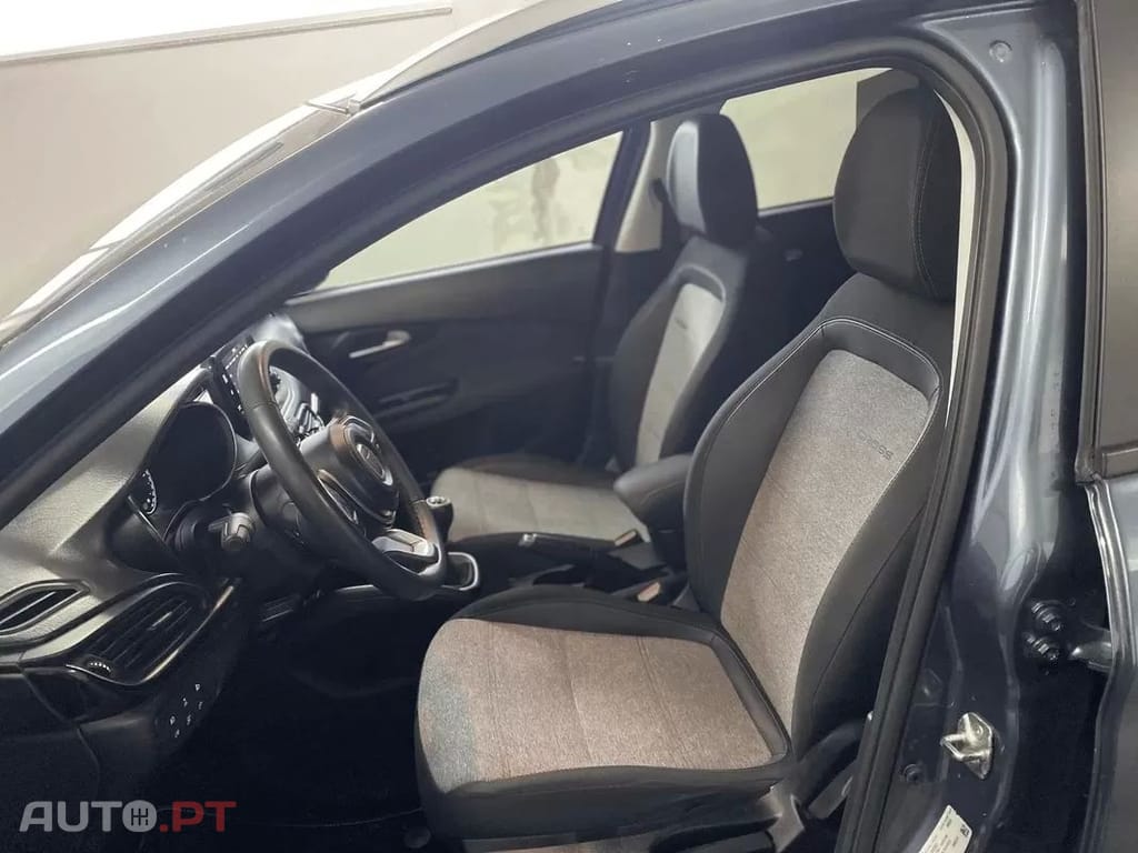 Fiat Tipo 1.0 GSE T3 City