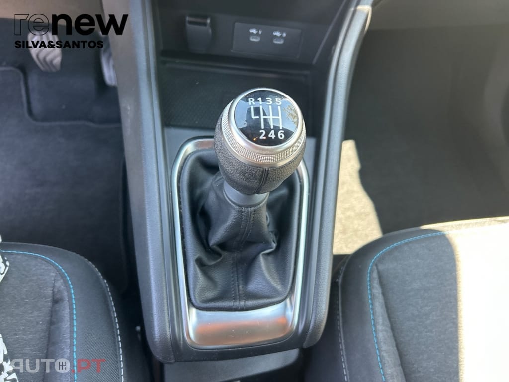 Renault Captur Evolution TCe 90