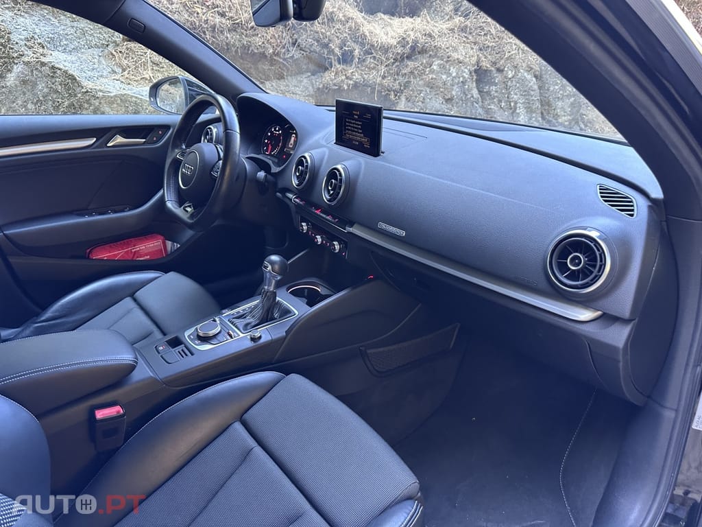 Audi A3 Sportback 1.8 TFSi S-line S tronic