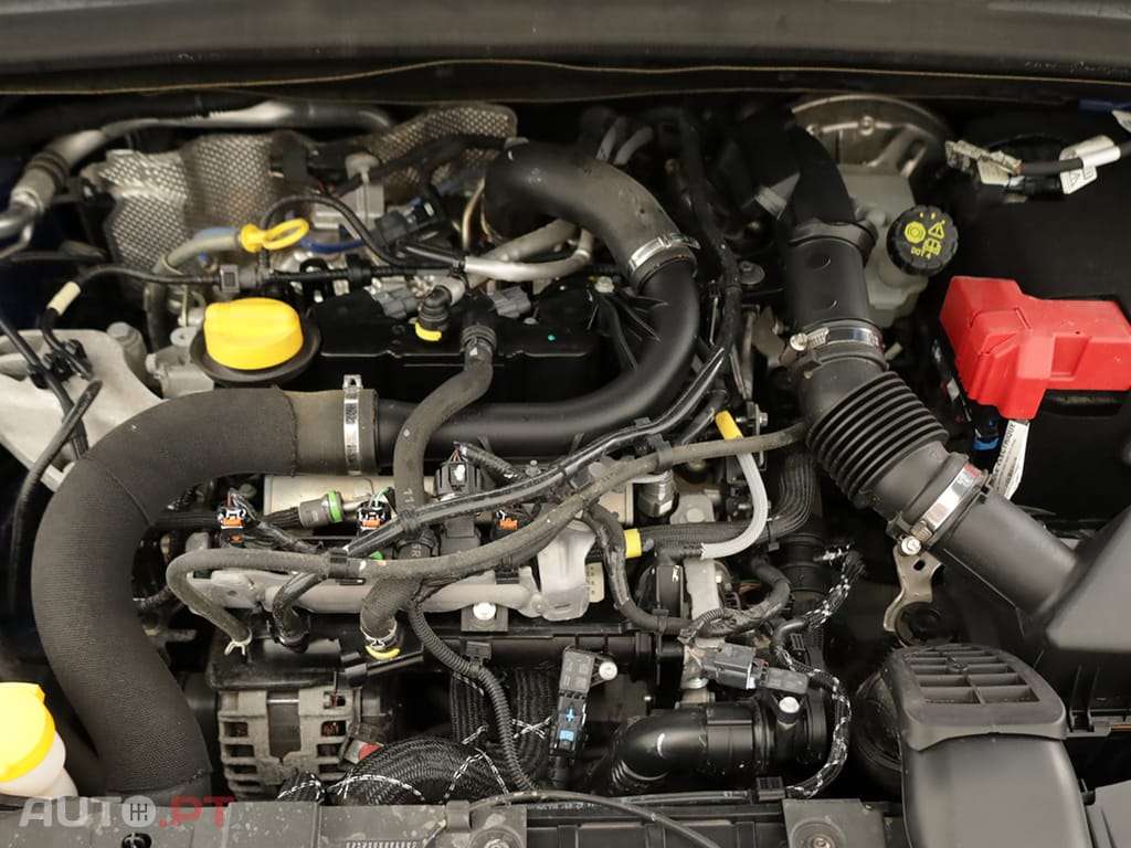 Renault Captur Captur 1.0 TCe Techno Bi-Fuel
