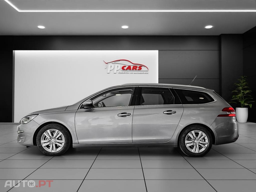 Peugeot 308 SW 1.6 BlueHDi Allure