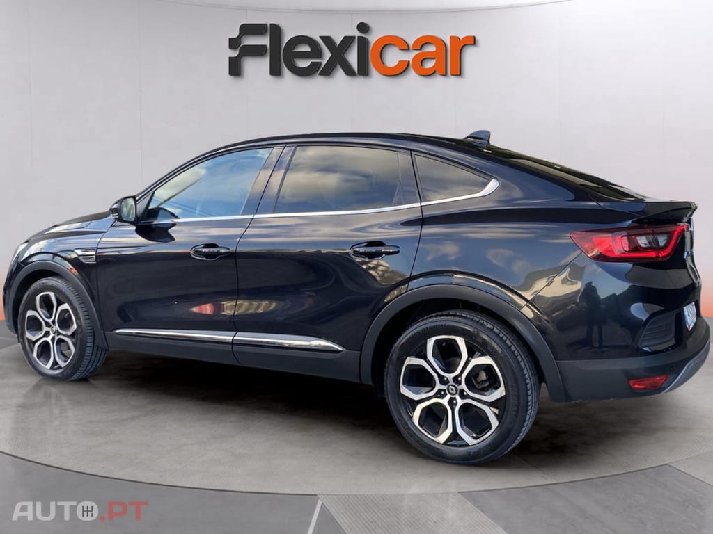 Renault Arkana 1.3 TCe Techno EDC