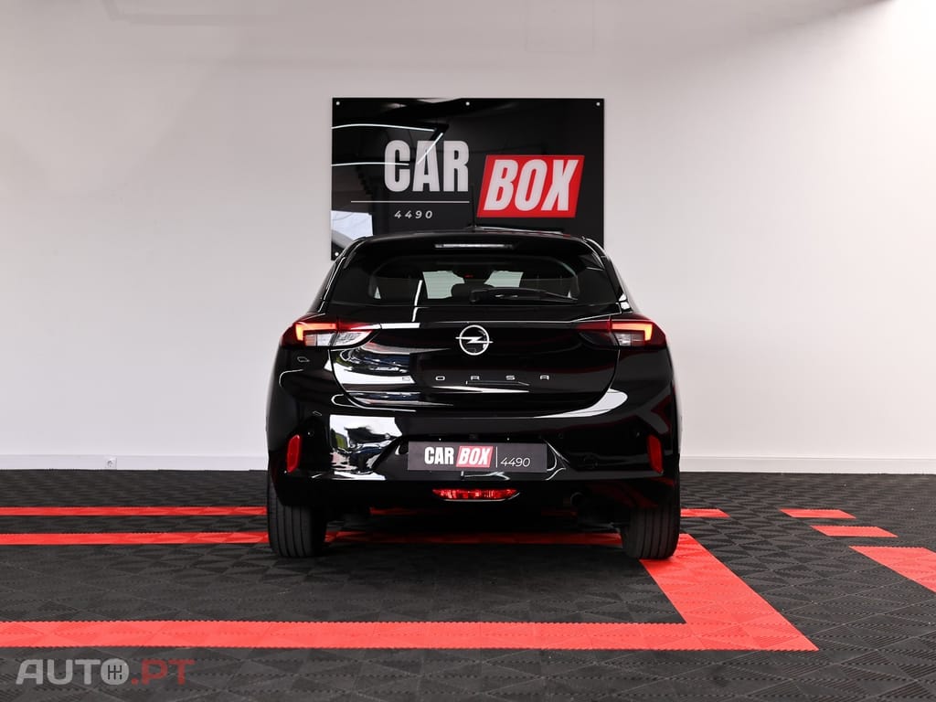 Opel Corsa 1.2 Edition