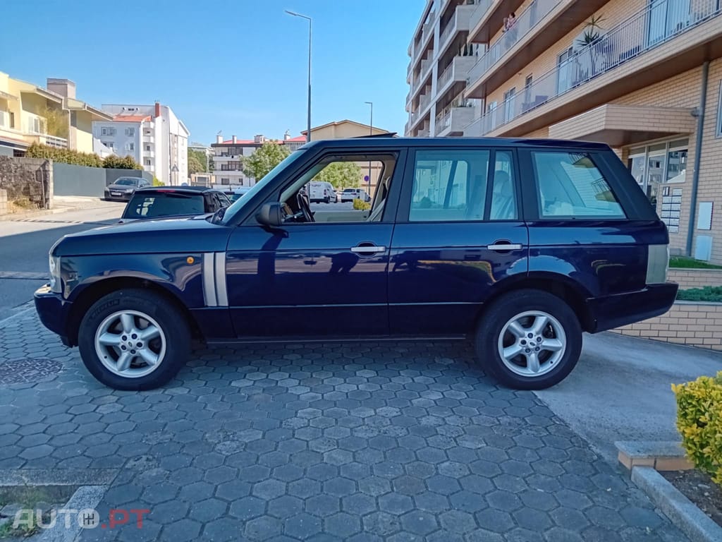 Land Rover Range Rover 3.0TD6 HSE 177CV