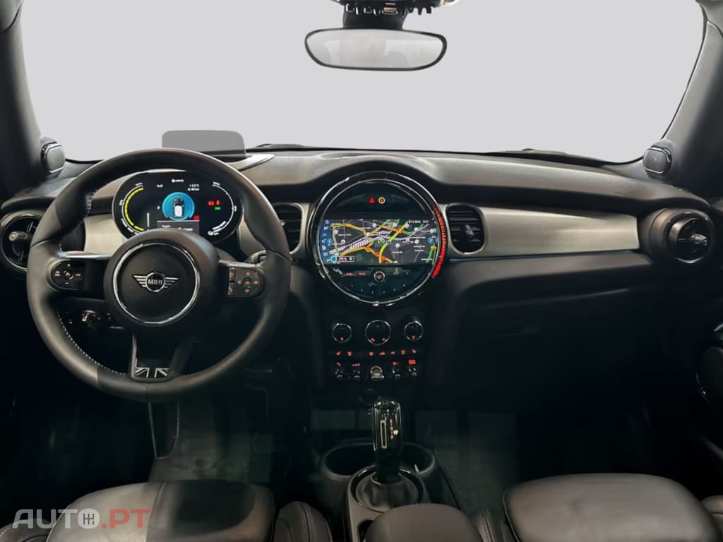 MINI Cooper SE I.V.A DEDUTIVEL