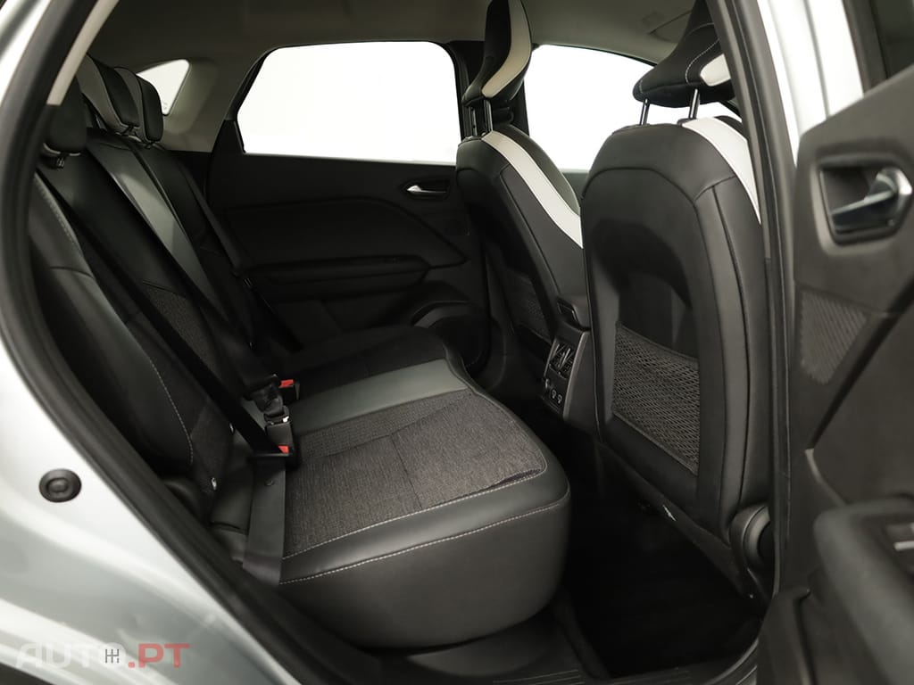 Renault Captur Captur 1.0 TCe Techno Bi-Fuel