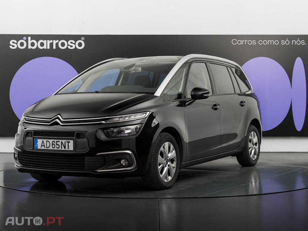 Citroen Grand C4 SpaceTourer 1.5 BlueHDi Feel