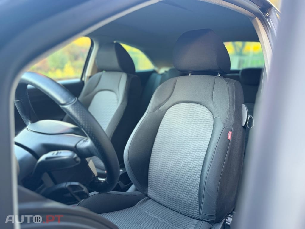 Seat Ibiza 1.4 TDi Reference