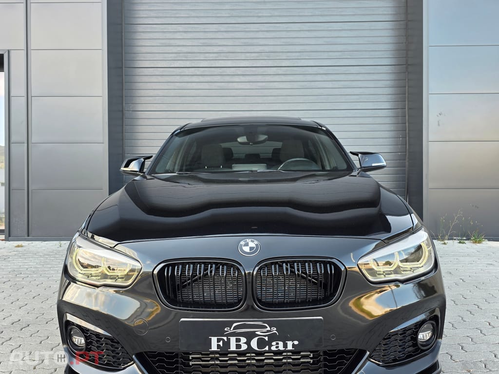 BMW 118 Pack m
