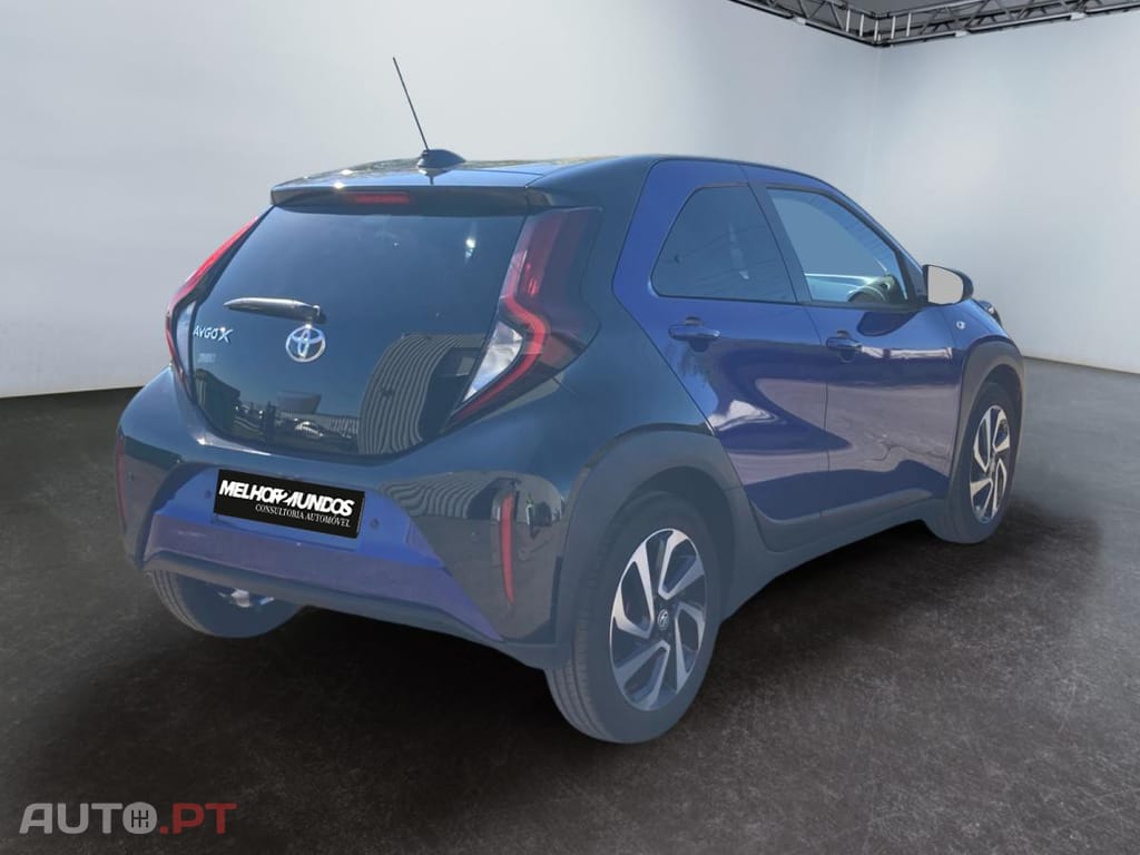Toyota Aygo X 1.0 VVT-i Dynamic