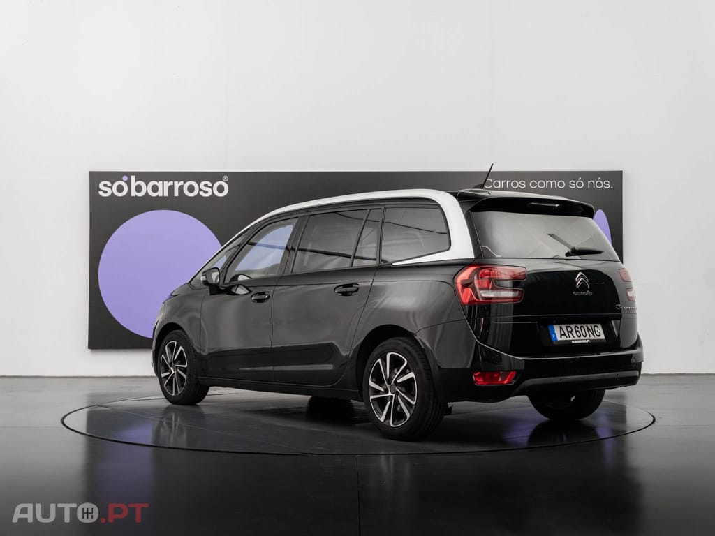Citroen Grand C4 SpaceTourer 1.5 BlueHDi Shine EAT8