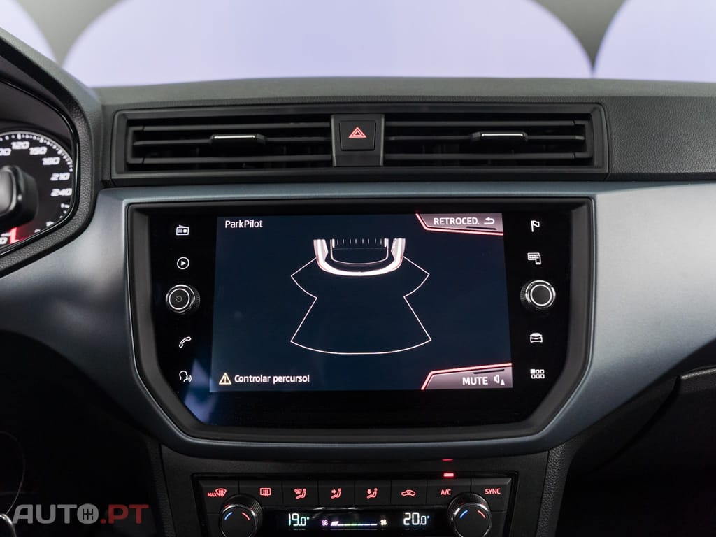 Seat Arona 1.0 TSI Style