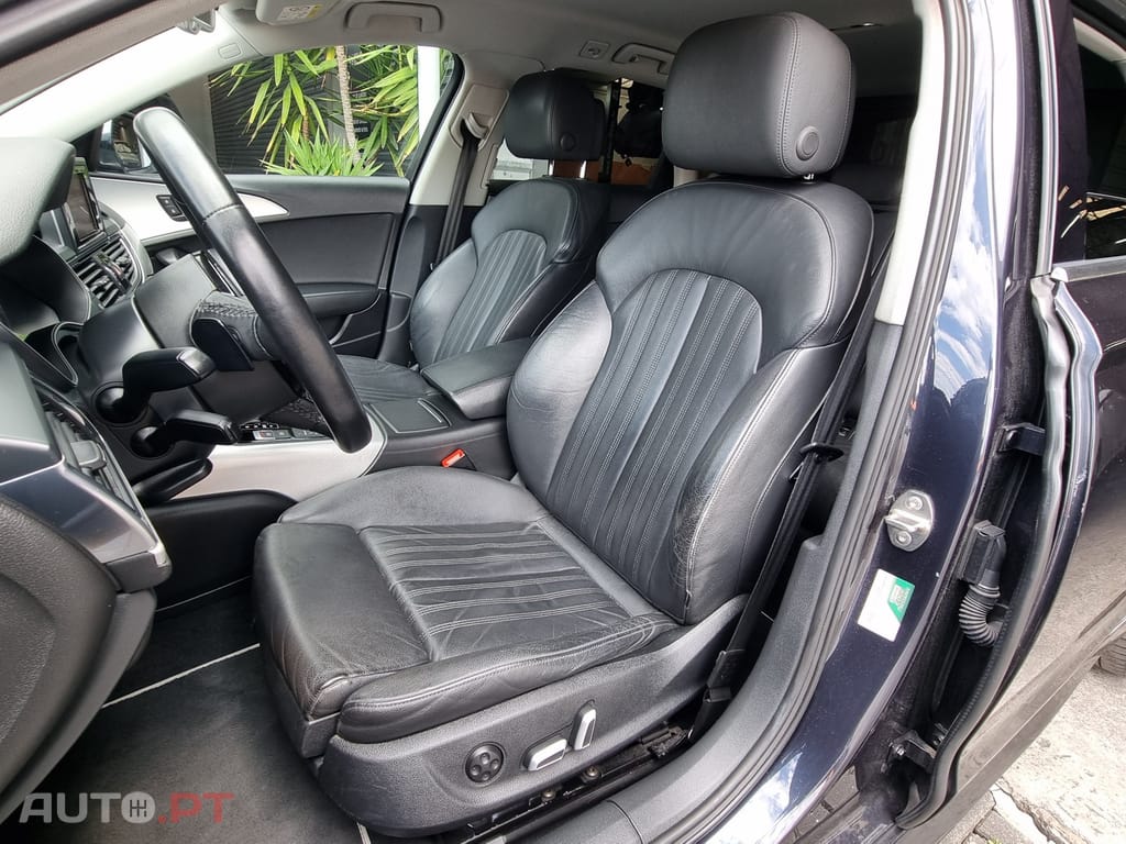 Audi A6 Avant 2.0 TDi Advance S tronic