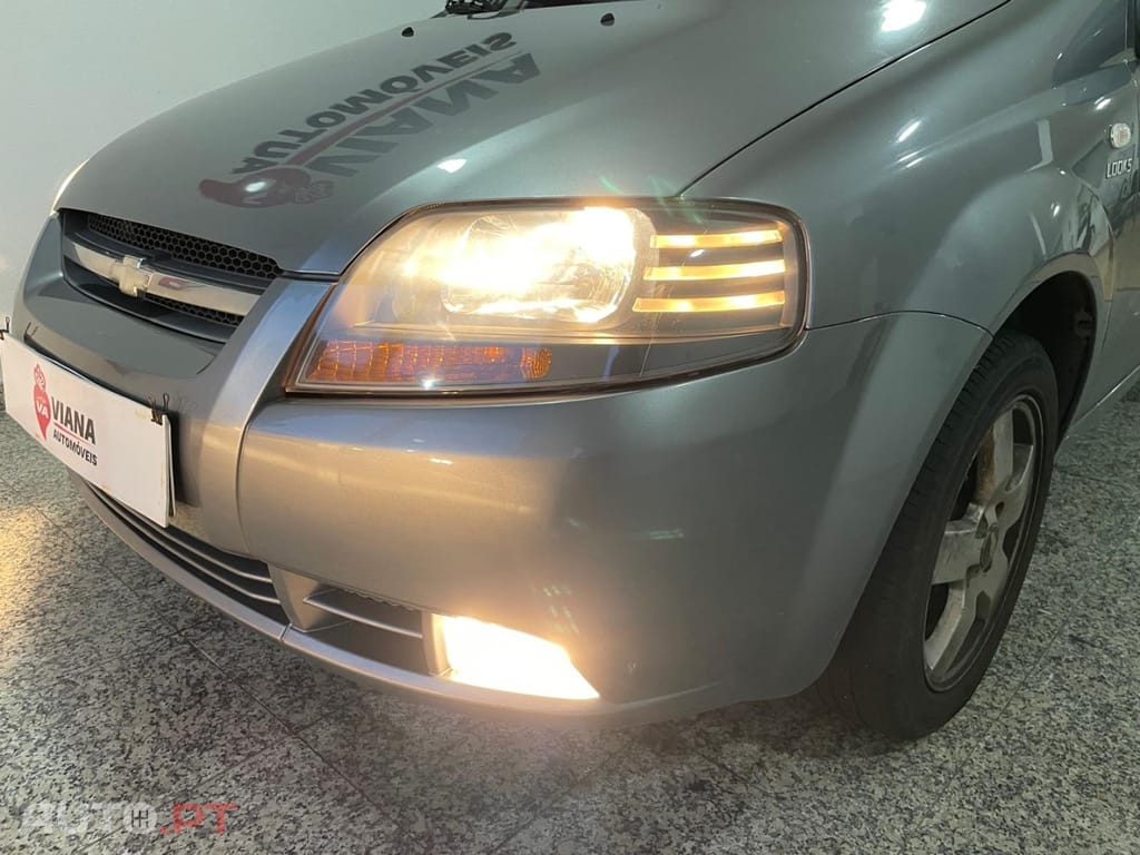 Chevrolet Kalos 1.2 Look