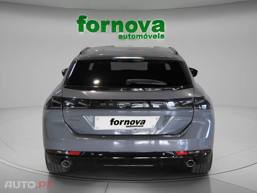 Peugeot 508 SW 1.6 Hybrid GT e-EAT8