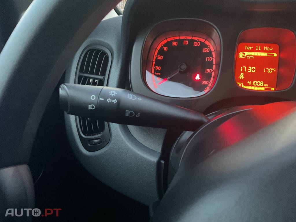 Fiat Panda 1.0 Hybrid